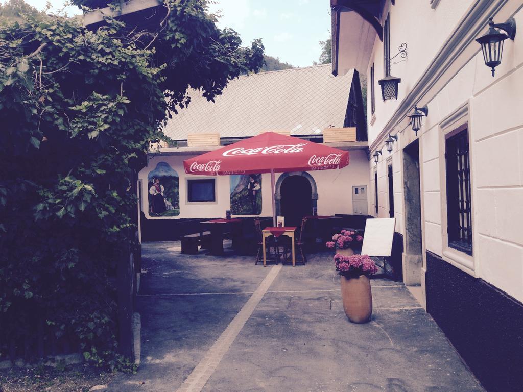 B&B Rot Bohinjska Bela Buitenkant foto
