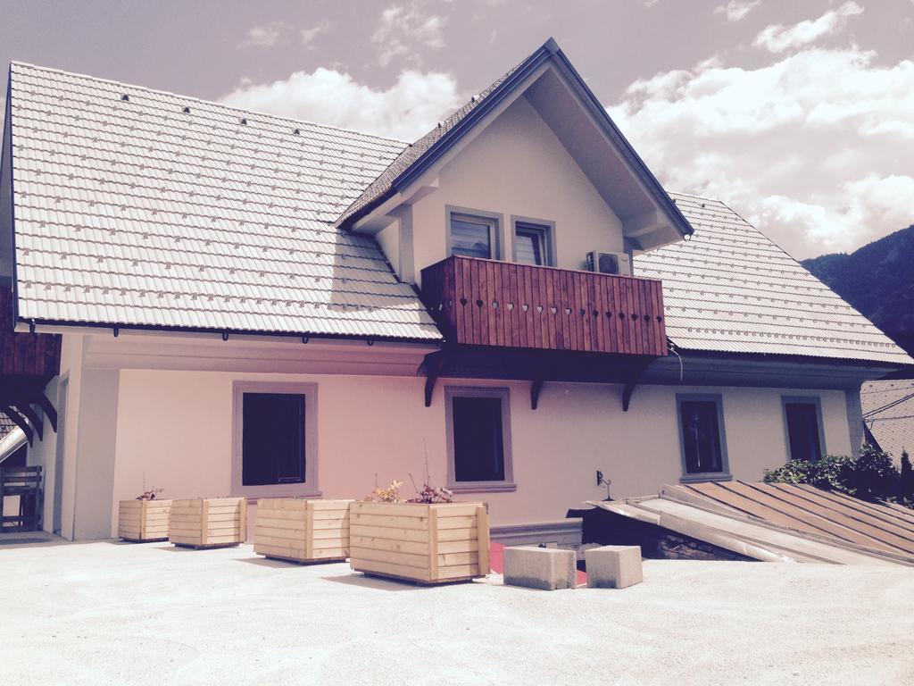 B&B Rot Bohinjska Bela Buitenkant foto
