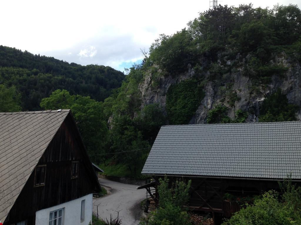 B&B Rot Bohinjska Bela Kamer foto