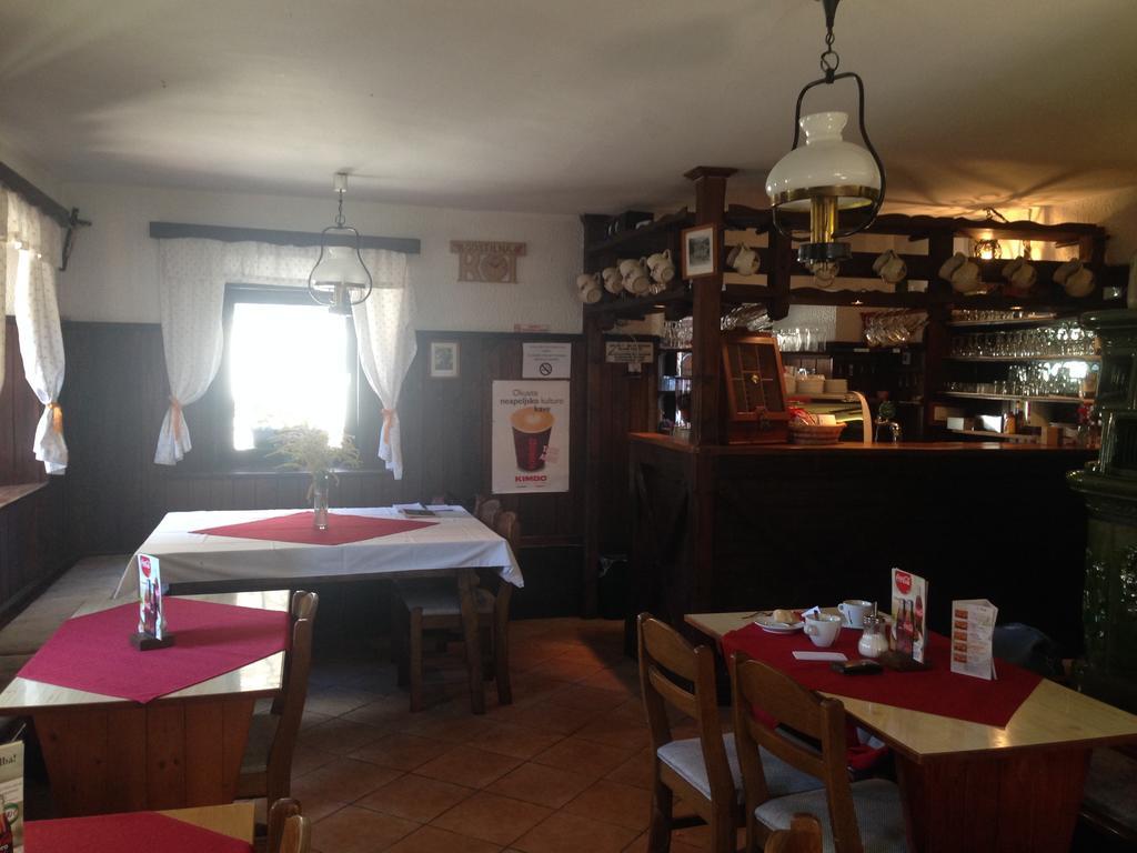 B&B Rot Bohinjska Bela Buitenkant foto