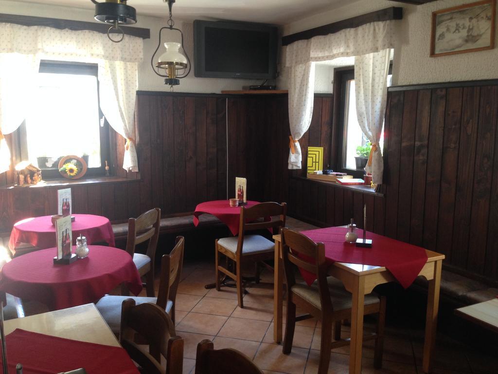 B&B Rot Bohinjska Bela Buitenkant foto