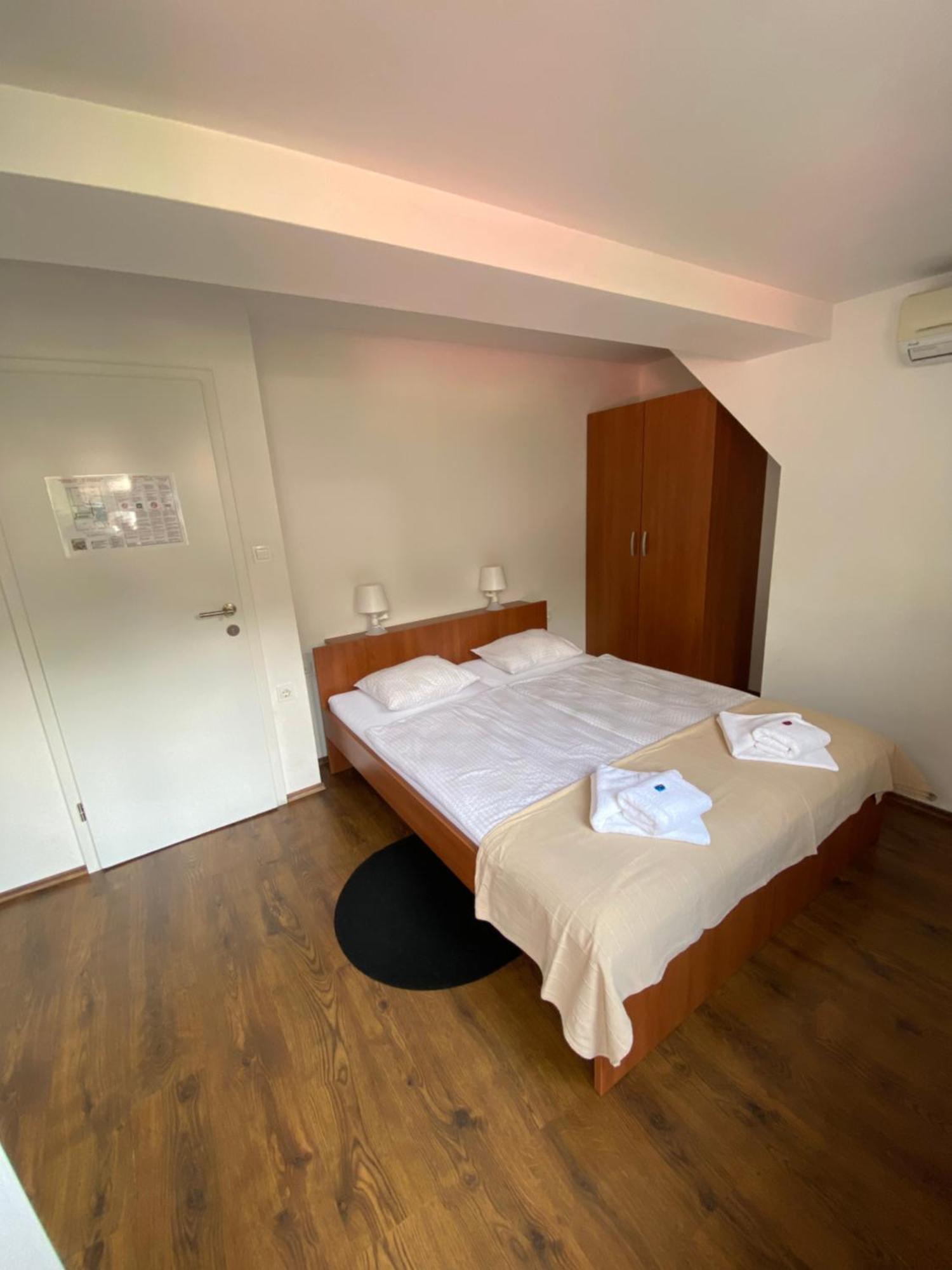 B&B Rot Bohinjska Bela Buitenkant foto
