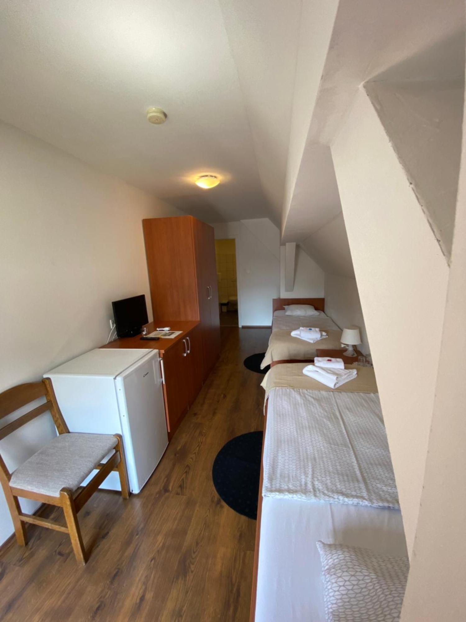 B&B Rot Bohinjska Bela Buitenkant foto