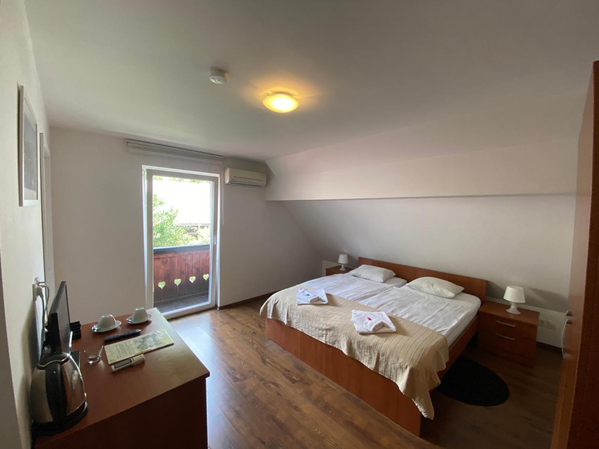 B&B Rot Bohinjska Bela Buitenkant foto