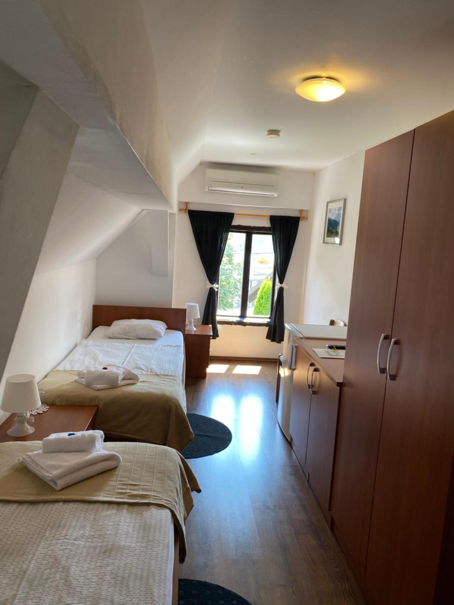 B&B Rot Bohinjska Bela Buitenkant foto