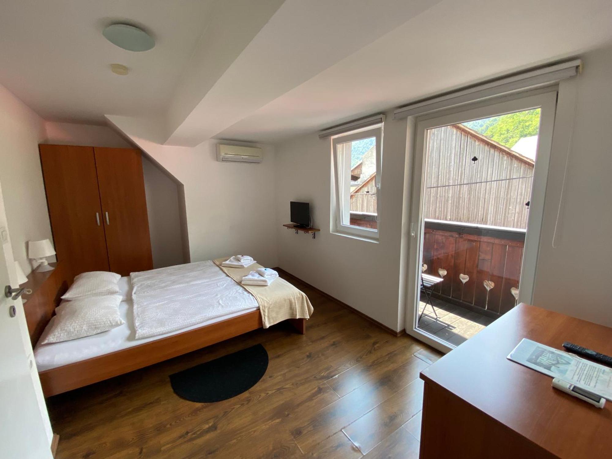 B&B Rot Bohinjska Bela Buitenkant foto
