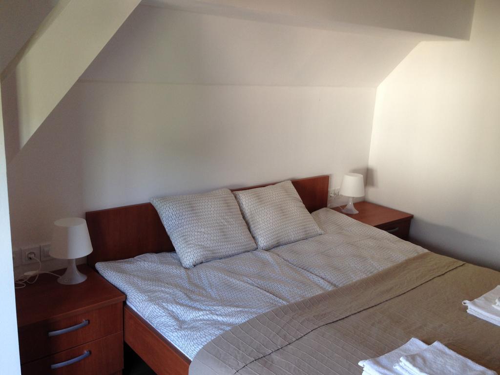 B&B Rot Bohinjska Bela Buitenkant foto