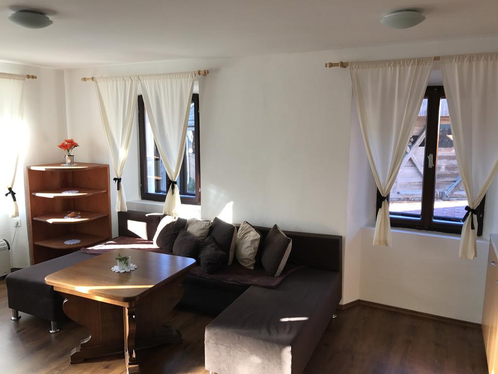 B&B Rot Bohinjska Bela Buitenkant foto