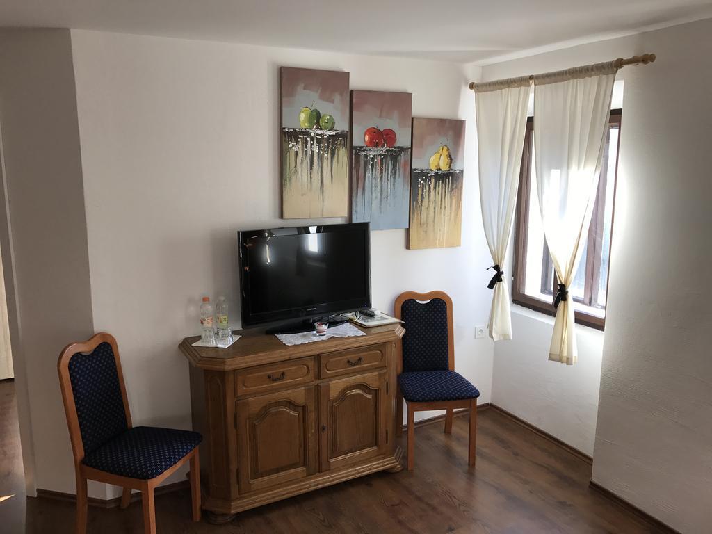 B&B Rot Bohinjska Bela Buitenkant foto